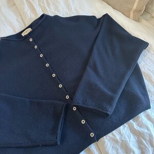 James Street Peri Cardigan
